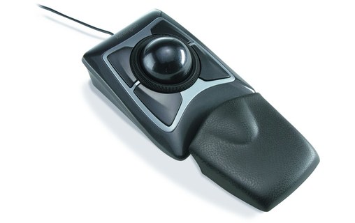 Souris Kensington Expert Mouse - Noire - Trackball