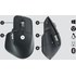 Logitech MX Master 3 for Business souris Bluetooth Laser 4000 DPI