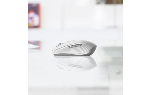 Logitech MX Anywhere 3 for Business souris Droitier Bluetooth Laser 4000 DPI