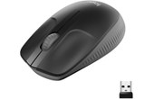 Souris sans fil Logitech M190 - Charbon