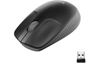 Souris sans fil Logitech M190 - Charbon