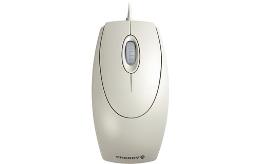 Souris CHERRY WheelMouse - Grise