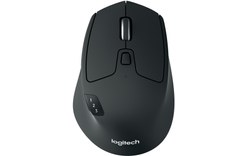 Souris sans fil Logitech M720 Triathlon - Noire