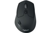 Souris sans fil Logitech M720 Triathlon - Noire