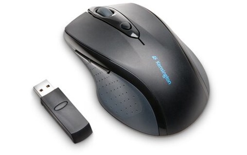 Souris sans fil Kensington Pro Fit - Noire - Ergonomique