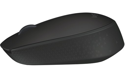 Logitech B170 RF sans fil Optique Noir Ambidextre