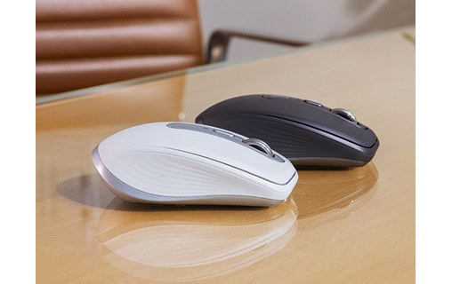 Souris sans fil Logitech MX Anywhere 3S for Business - Graphite