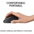 Souris sans fil Logitech M240 Silent - Graphite