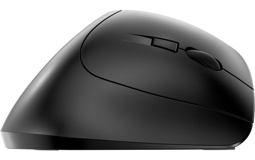 Souris sans fil CHERRY MW 4500 - Noire - Ergonomique