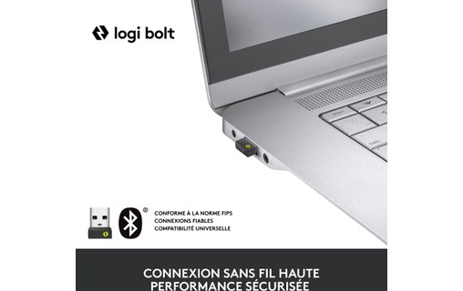 Logitech MX Anywhere 3 for Business souris Droitier Bluetooth Laser 4000 DPI