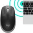 Souris sans fil Logitech M190 - Grise