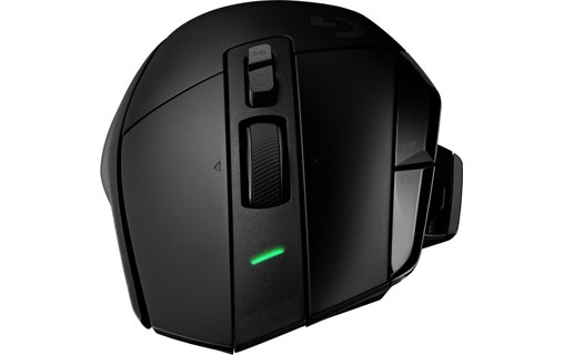 Souris Gaming sans fil Logitech G502 X Plus - Noire