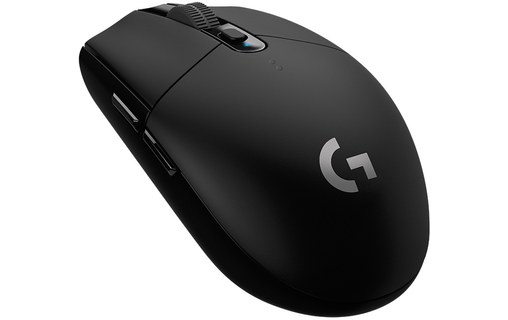 Logitech G305 souris RF sans fil Optique 12000 DPI Droitier