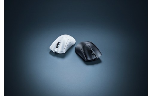 Souris Gaming sans fil Razer DeathAdder V3 Pro - Noire