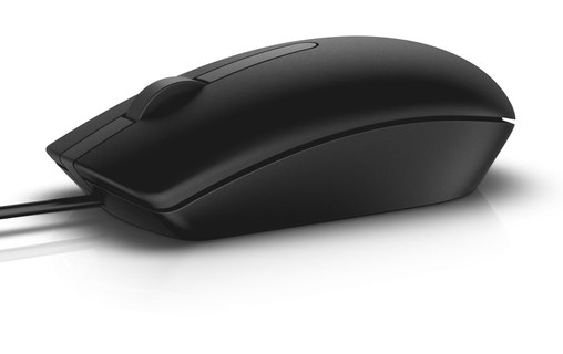 Souris Dell MS116 - Noire