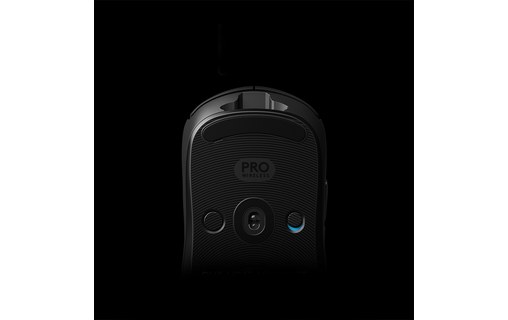 Logitech Pro souris RF sans fil Optique 16000 DPI Droitier