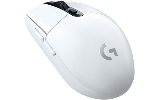 LOGITECH G305 Blanc Souris gaming sans fil
