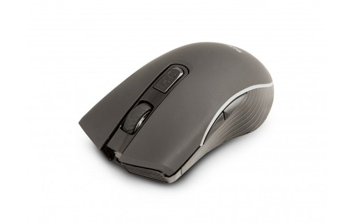 Souris sans fil Urban Factory Onlee - Noire - Ergonomique