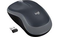Souris sans fil Logitech M185 - Noire