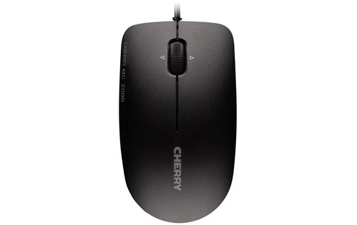 Souris CHERRY MC 2000 - Noire