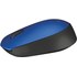 Souris sans fil Logitech M171 - Bleue
