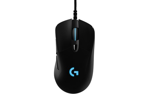 LOGITECH G - Souris gaming G403 HERO