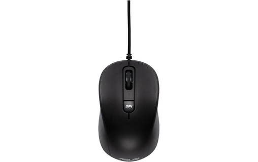 Souris ASUS MU101C - Noire