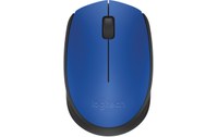 Souris sans fil Logitech M171 - Bleue