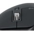 Logitech MX Master 3s for Business souris Droitier RF sans fil + Bluetooth Laser