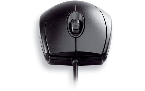 Souris CHERRY WheelMouse - Noire