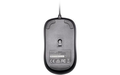 Souris Kensington Valu - Noire