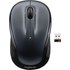Souris sans fil Logitech M325s - Noire