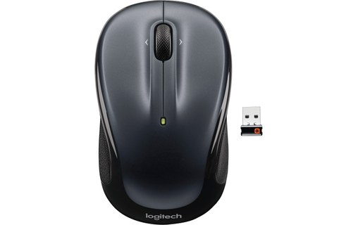 Souris sans fil Logitech M325s - Noire