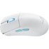 Souris Gaming sans fil ASUS ROG Harpe Ace Aim Lab Edition - Blanche