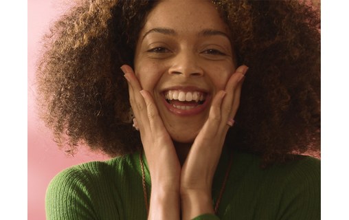 Souris sans fil Logitech Lift - Blanche - Ergonomique, Verticale