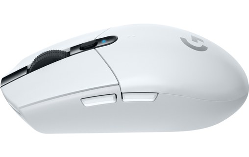 Logitech G305 souris RF sans fil Optique 12000 DPI Droitier