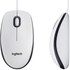 Souris Logitech M100 - Blanche