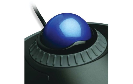 Souris Kensington Orbit - Noire - Trackball