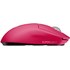 Souris Gaming sans fil Logitech Pro X Superlight - Magenta