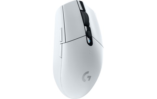 Logitech G305 souris RF sans fil Optique 12000 DPI Droitier