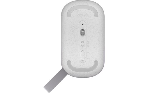 Souris sans fil ASUS Marshmallow MD100 - Violette
