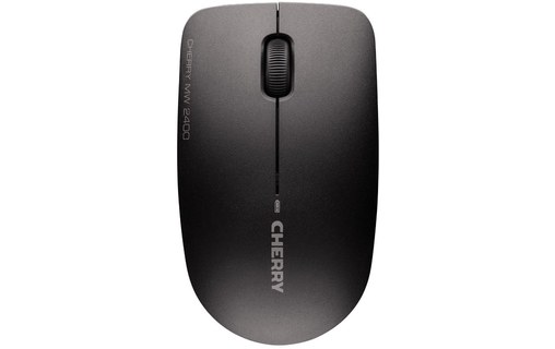 Souris sans fil CHERRY MW 2400 - Noire