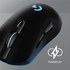 LOGITECH Souris Gaming sans fil G703 LIGHTSPEED Noir