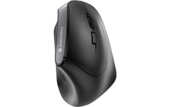 Souris sans fil CHERRY MW 4500 - Noire - Ergonomique