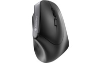 Souris sans fil CHERRY MW 4500 - Noire - Ergonomique