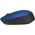 Souris sans fil Logitech M171 - Bleue