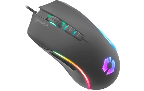 Souris Gaming Speedlink Zavos - Noire