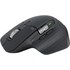 Souris sans fil Logitech MX Master 3S - Grise - Pour droitier, Ergonomique
