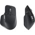 Logitech MX Master 3s for Business souris Droitier RF sans fil + Bluetooth Laser