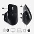 Logitech MX Master 3 for Mac souris Bluetooth Laser 4000 DPI Droitier